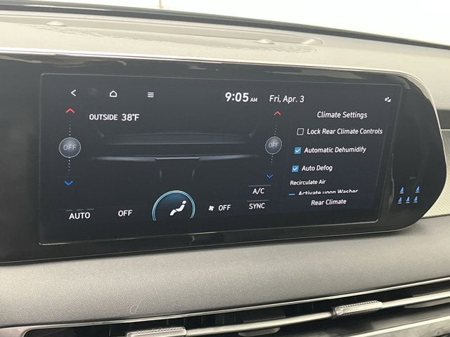 2025 Hyundai Palisade SEL