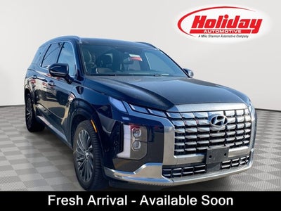 2023 Hyundai Palisade Calligraphy