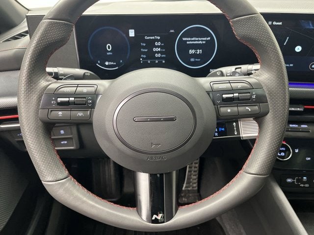 2026 Hyundai Sonata N Line