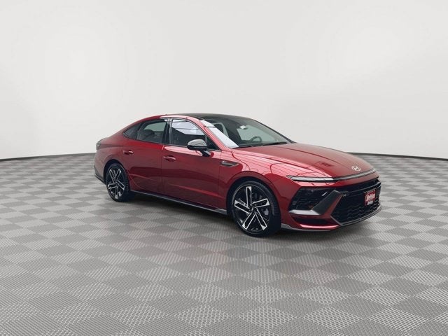 2026 Hyundai Sonata N Line