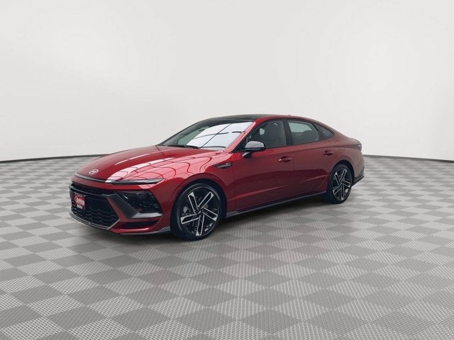 2026 Hyundai Sonata N Line