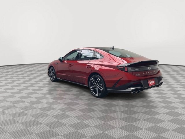 2026 Hyundai Sonata N Line