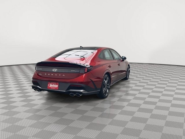 2026 Hyundai Sonata N Line