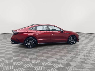 2026 Hyundai Sonata N Line