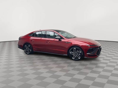 2026 Hyundai Sonata N Line
