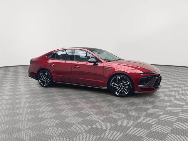2026 Hyundai Sonata N Line