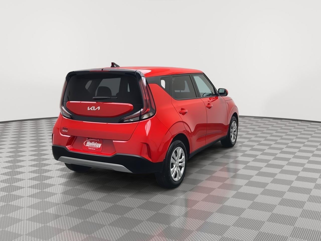 2024 Kia Soul LX