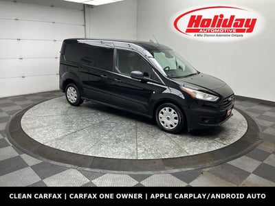2020 Ford Transit Connect Van XL