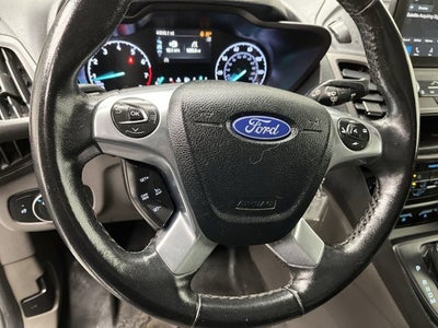 2020 Ford Transit Connect Van XL