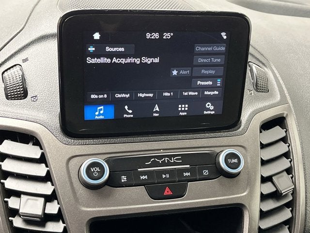 2020 Ford Transit Connect Van XL