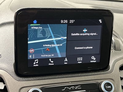 2020 Ford Transit Connect Van XL