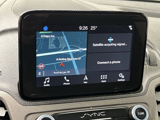 2020 Ford Transit Connect Van XL