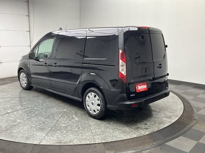 2020 Ford Transit Connect Van XL