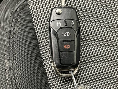 2020 Ford Transit Connect Van XL