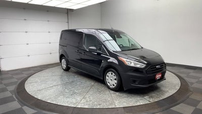 2020 Ford Transit Connect Van XL