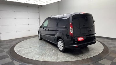 2020 Ford Transit Connect Van XL