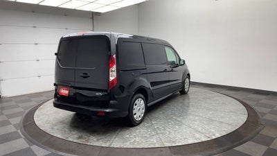 2020 Ford Transit Connect Van XL