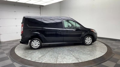 2020 Ford Transit Connect Van XL
