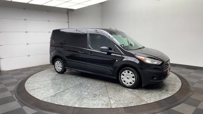 2020 Ford Transit Connect Van XL