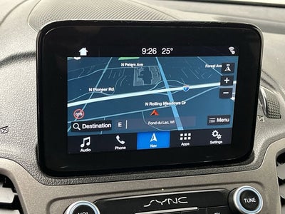 2020 Ford Transit Connect Van XL