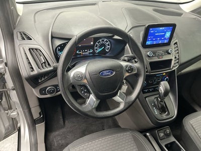 2022 Ford Transit Connect Van XLT