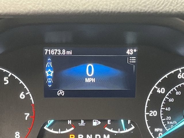 2022 Ford Transit Connect Van XLT