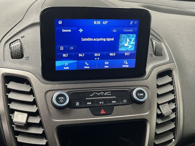 2022 Ford Transit Connect Van XLT