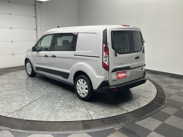 2022 Ford Transit Connect Van XLT