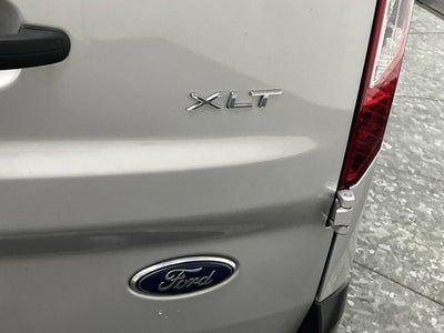 2022 Ford Transit Connect Van XLT