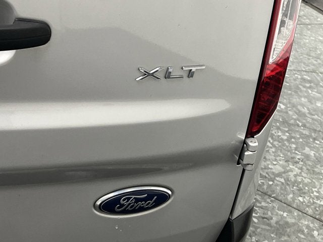 2022 Ford Transit Connect Van XLT