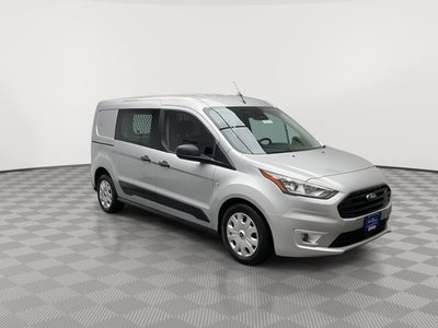 2022 Ford Transit Connect Van XLT