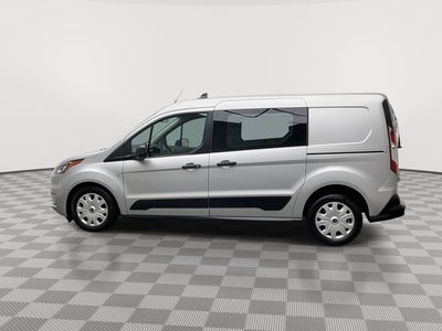 2022 Ford Transit Connect Van XLT