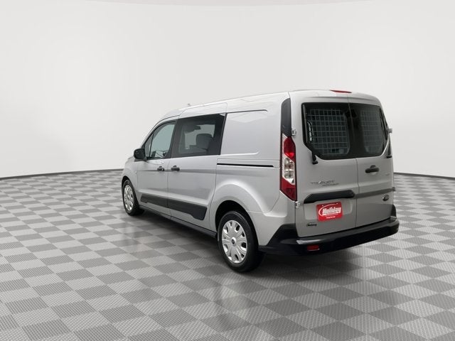2022 Ford Transit Connect Van XLT