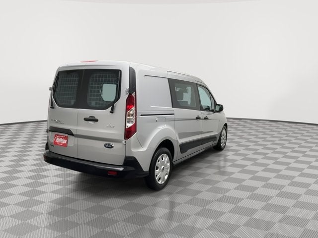 2022 Ford Transit Connect Van XLT