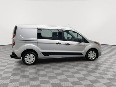 2022 Ford Transit Connect Van XLT