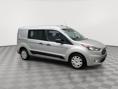 2022 Ford Transit Connect Van XLT