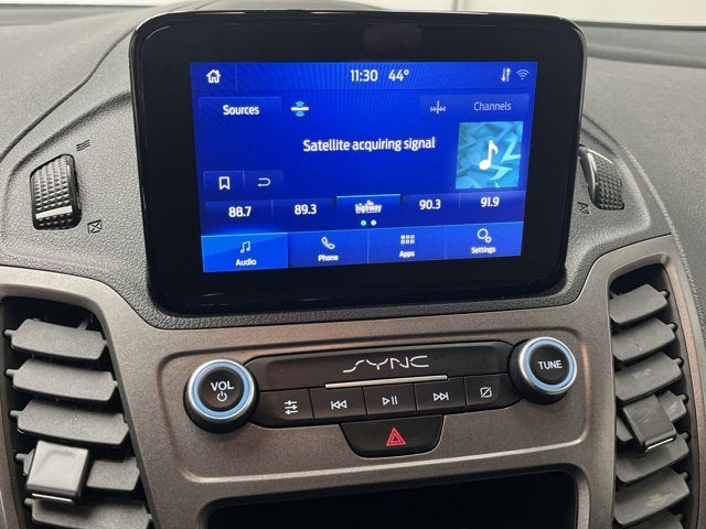 2023 Ford Transit Connect Van XLT