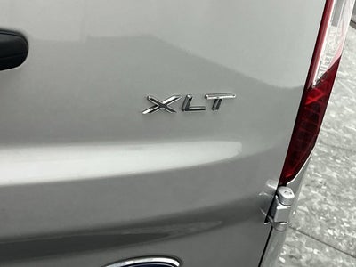 2023 Ford Transit Connect Van XLT