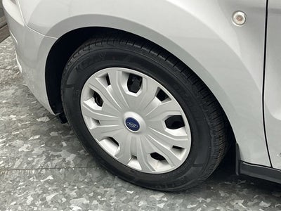 2023 Ford Transit Connect Van XLT