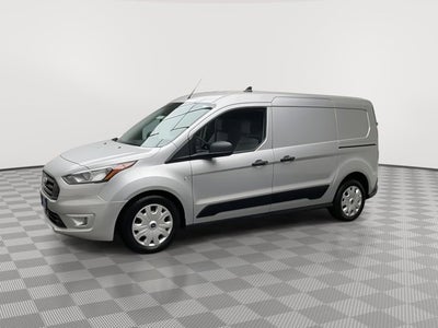 2023 Ford Transit Connect Van XLT