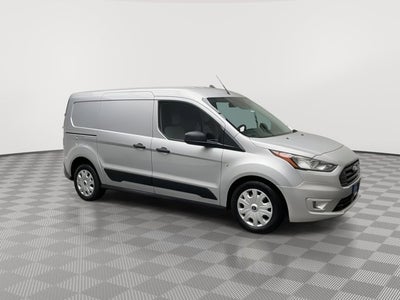 2023 Ford Transit Connect Van XLT