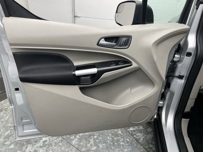 2023 Ford Transit Connect Van XLT