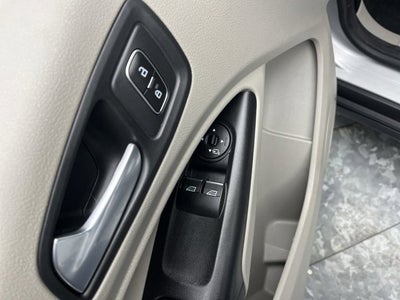 2023 Ford Transit Connect Van XLT