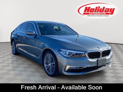 2018 BMW 5 Series 530i xDrive