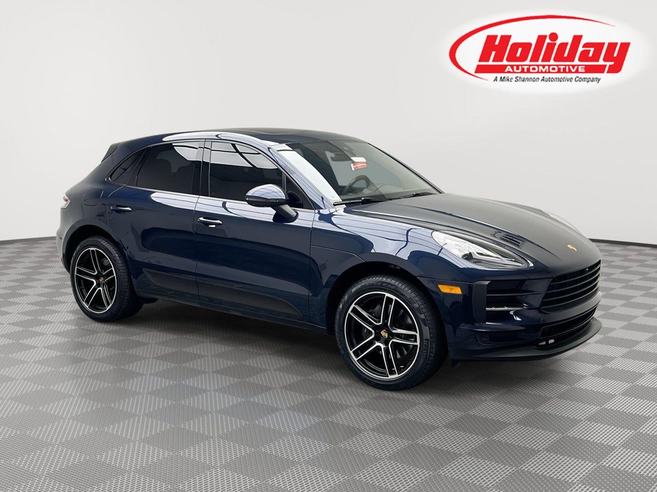 2021 Porsche Macan AWD