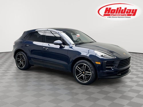 2021 Porsche Macan AWD