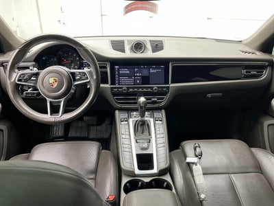 2021 Porsche Macan AWD