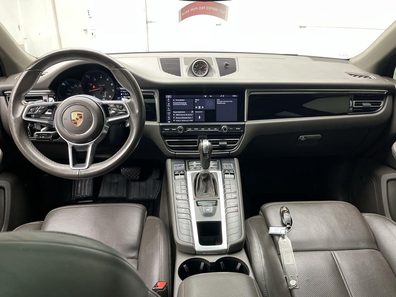 2021 Porsche Macan AWD