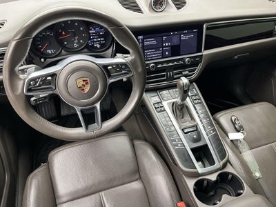 2021 Porsche Macan AWD