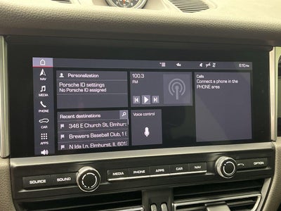 2021 Porsche Macan AWD